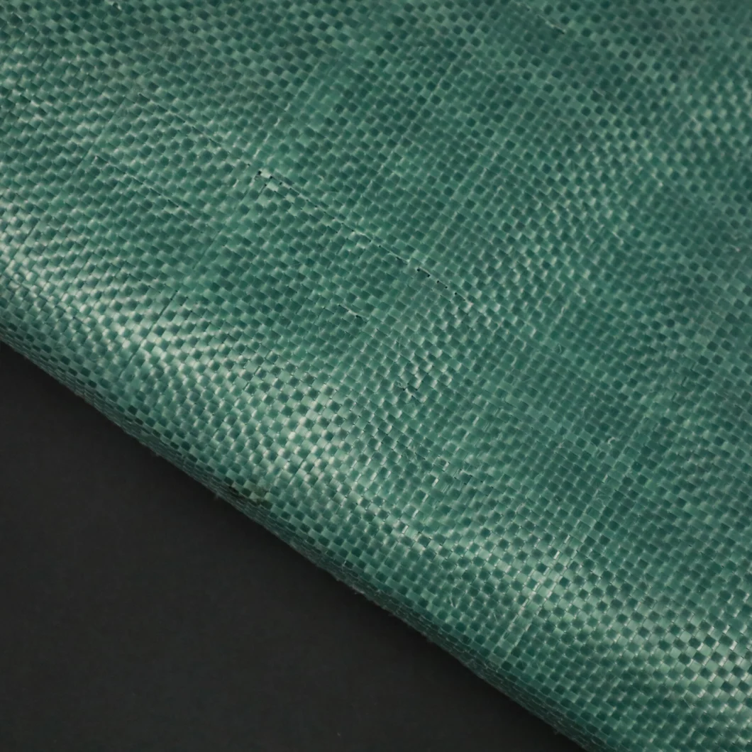 Wholesale PP Woven Weed Mat Geotextile Fabric