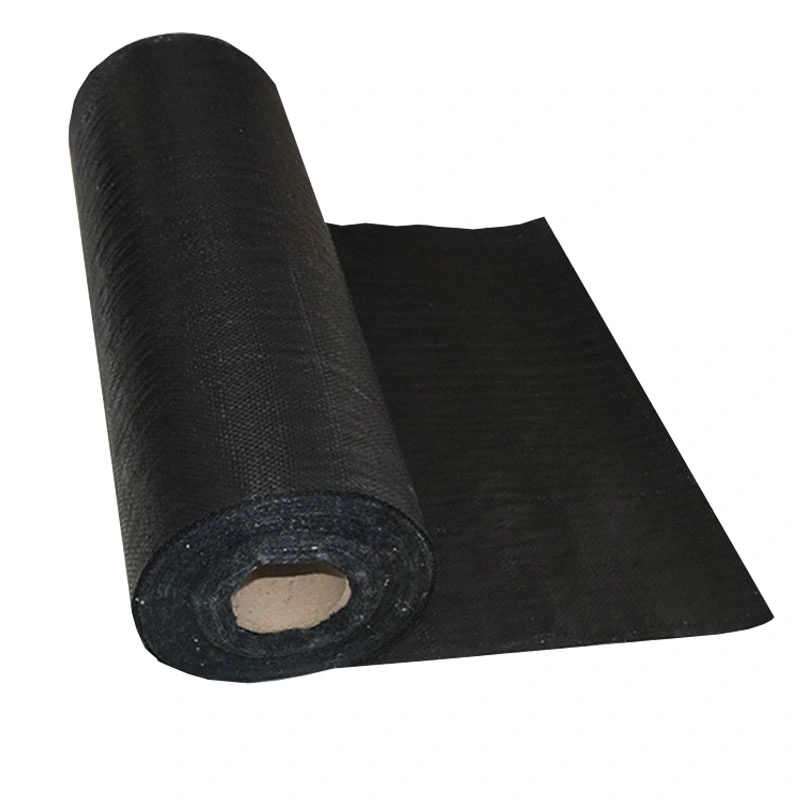 PE/PP Weed Control Mat Woven Landscape Fabric
