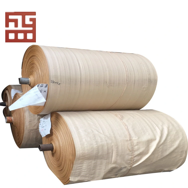 PP Woven Fabric for Lumberwrap Fabric for Packaging