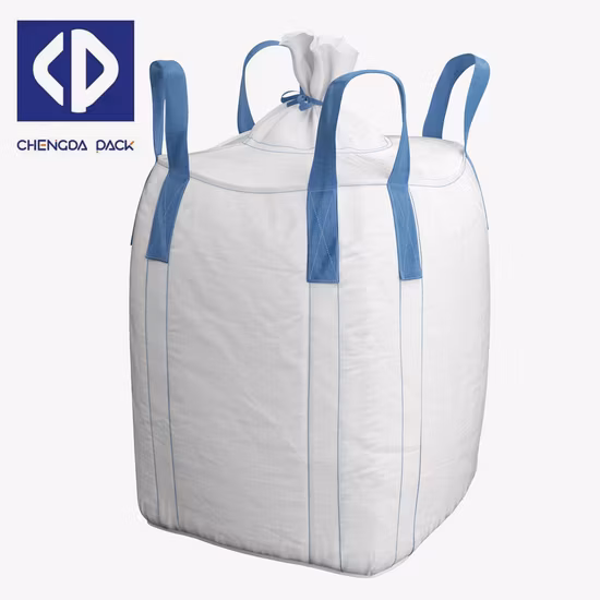 Sacs FIBC de 1000 kg pour le riz