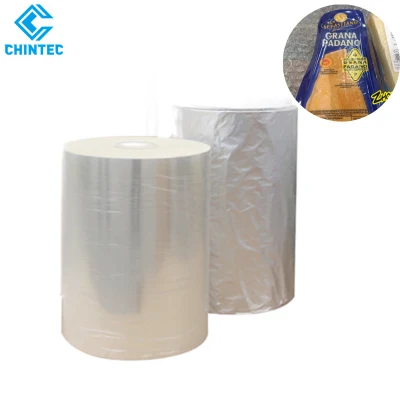 Bonne imprimabilité et aptitude au traitement Emballage souple Matériau Folie Plastique BOPA, adapté aux composites avec PE
