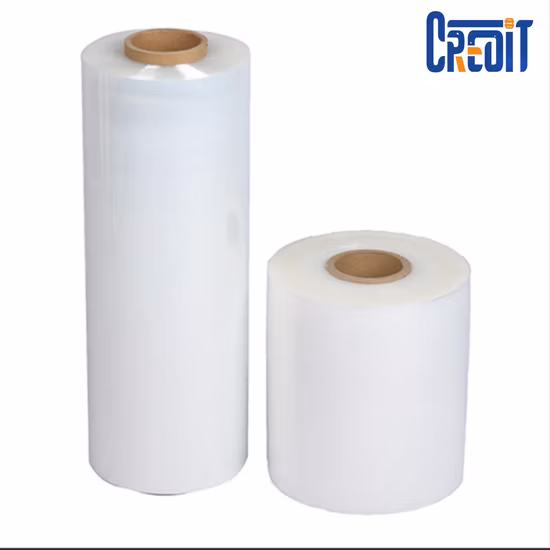 500mm*20micron*1500pieds Palette Wrap/film plastique/ film étirable